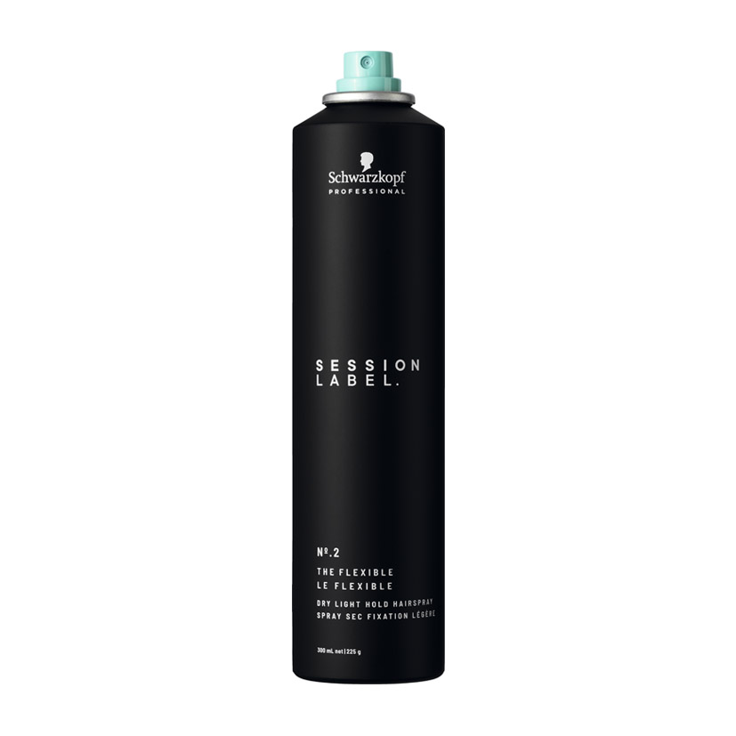 Schwarzkopf Professional Session Label Nº2 The Flexible 300ml - Image 2