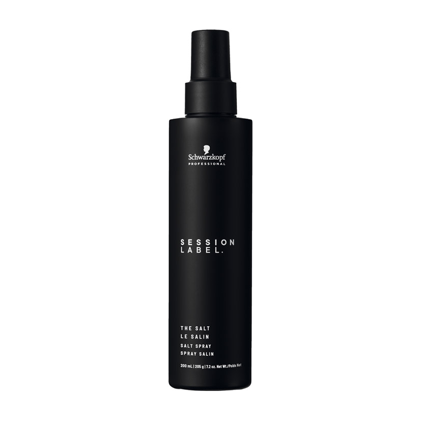 Schwarzkopf Professional Session Label The Salt 200ml