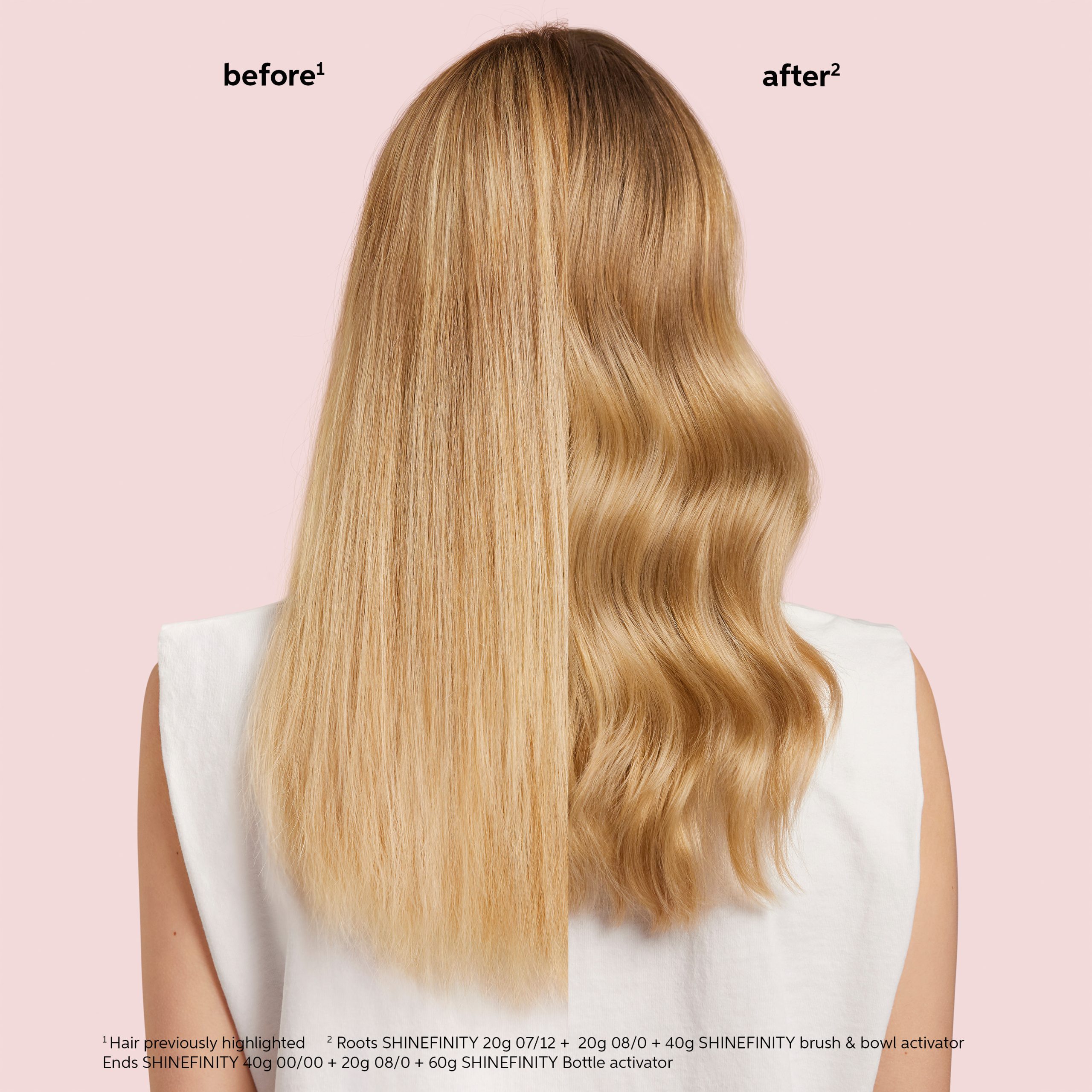 Wella Professionals Shinefinity Zero Lift Glaze 010/0 60ml - Image 5