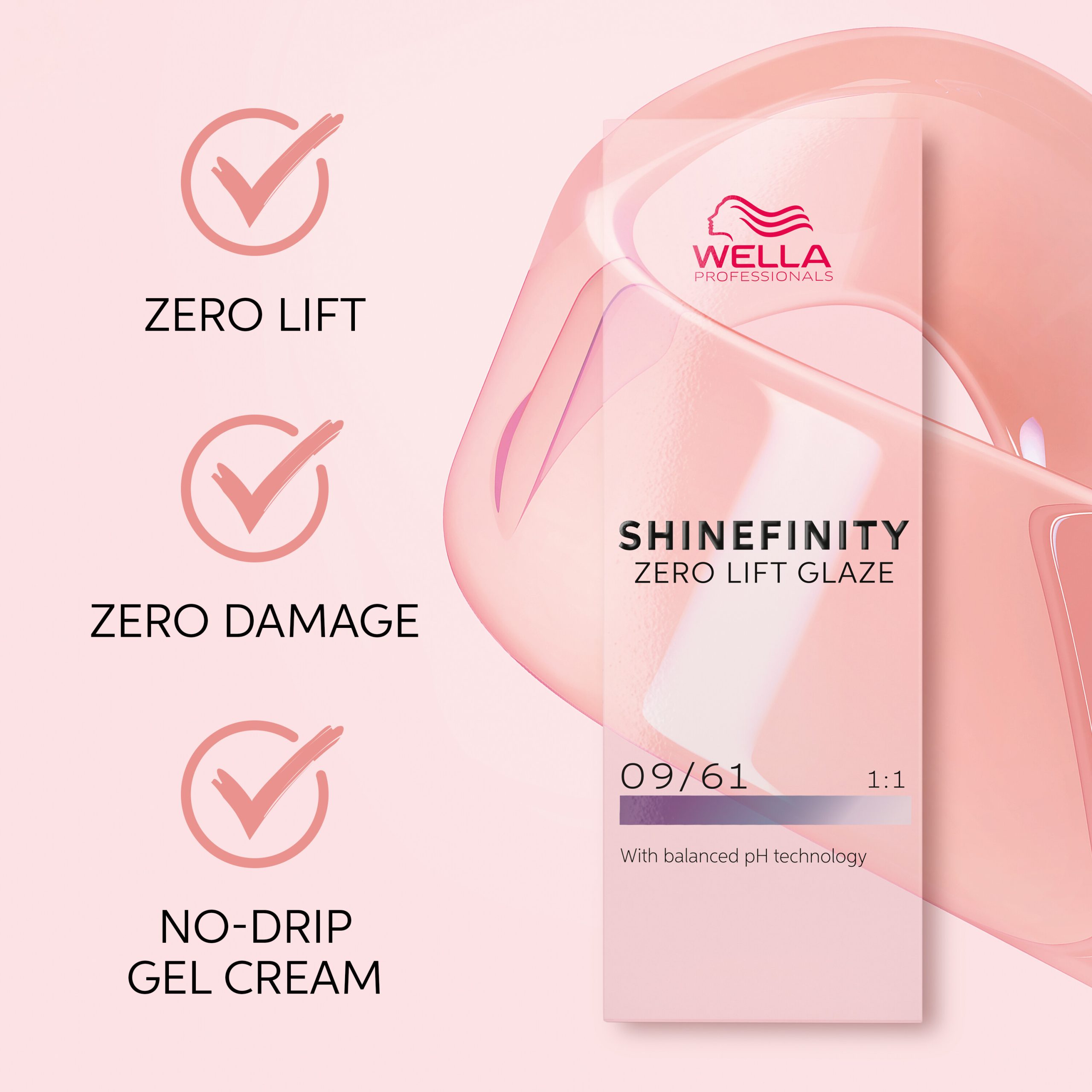 Wella Professionals Shinefinity Zero Lift Glaze 010/0 60ml - Image 6