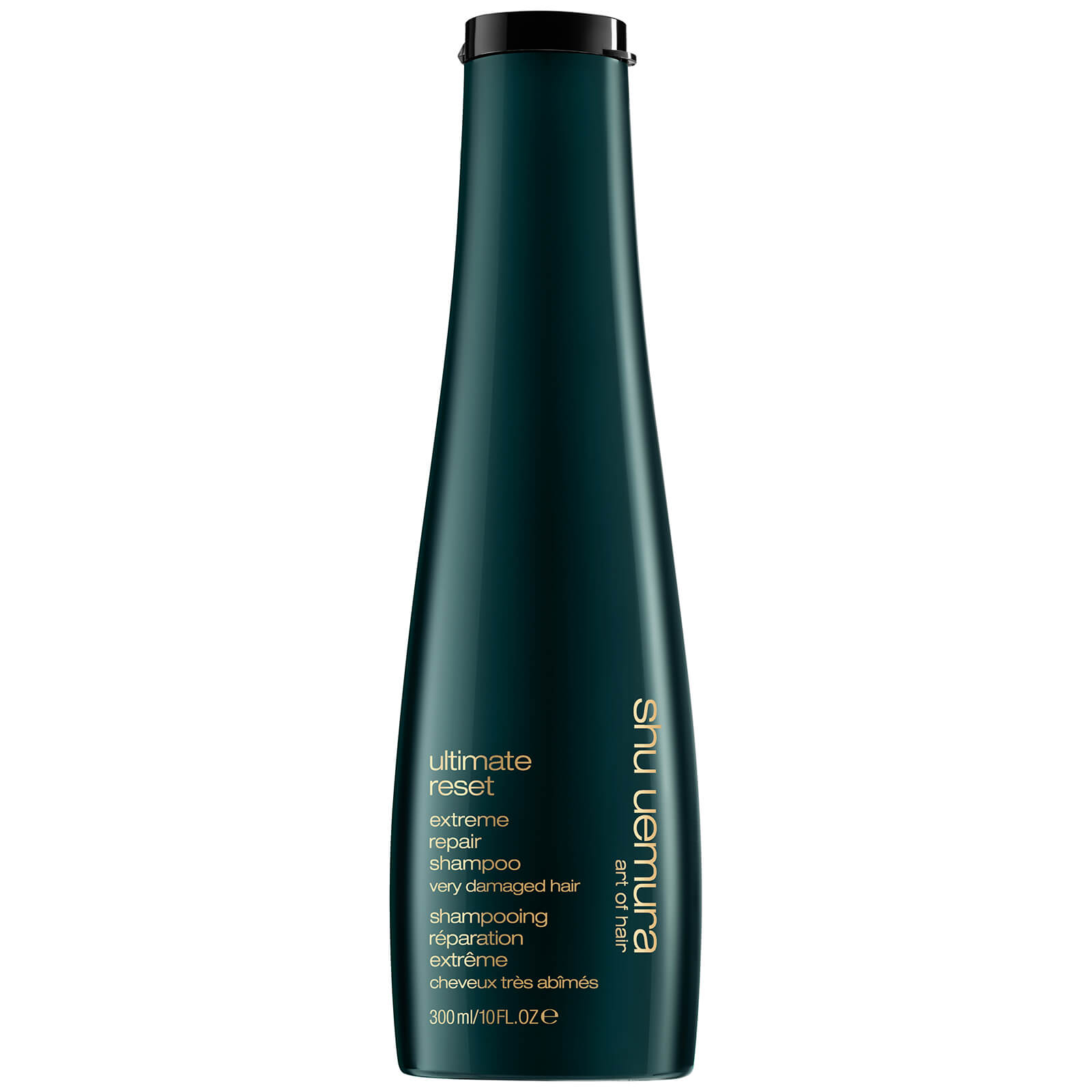 Shu Uemura Ultimate Reset Extreme Repair Shampoo Very Damaged Hair 300ml