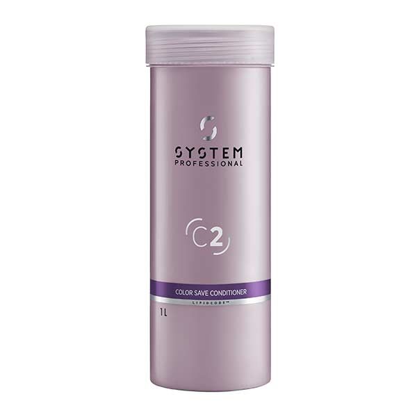 System Professional Fibra Color Save C2 Conditioner 1000ml