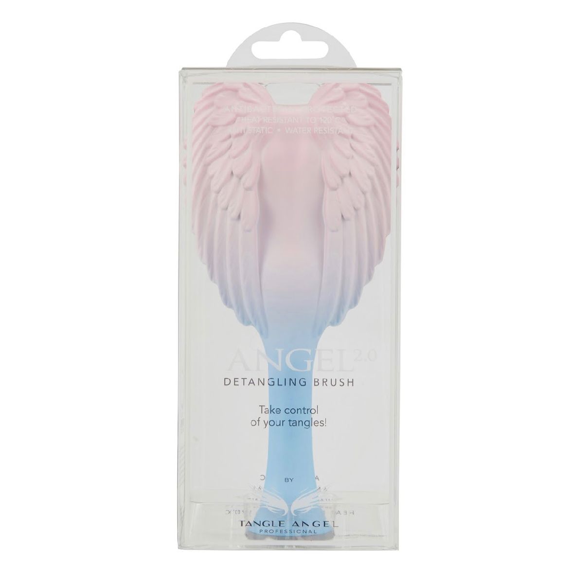 Tangle Angel 2.0 Pink/Serenity Blue - Image 3