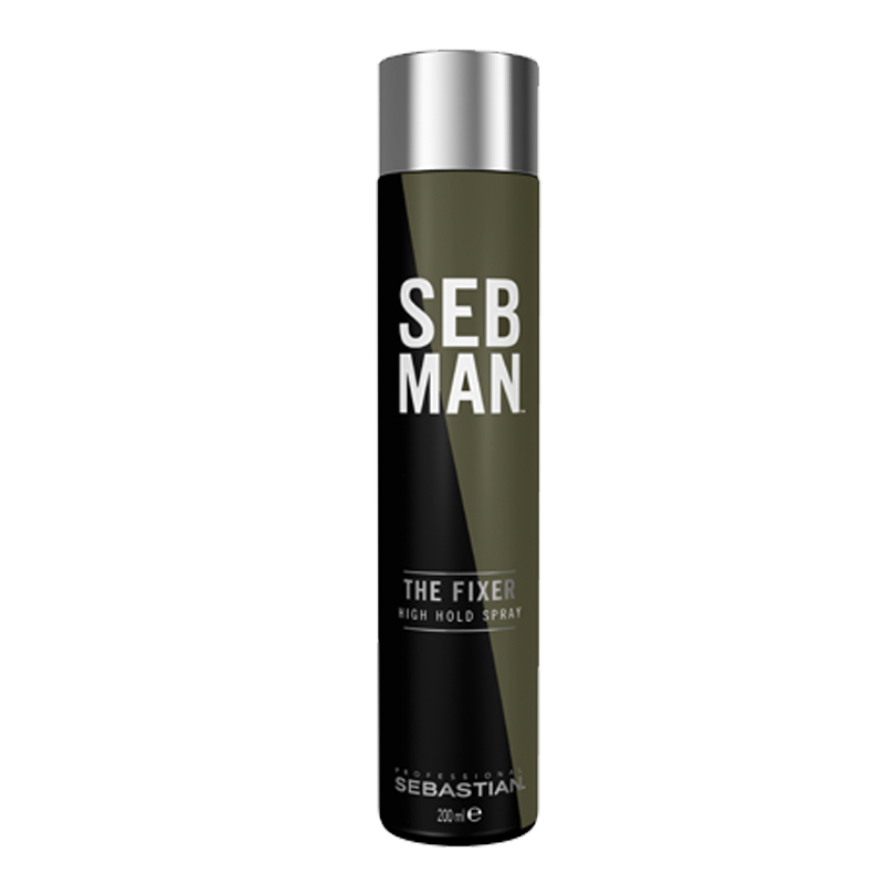 Sebastian Professional Seb Man The Fixer High Hold Spray 200ml