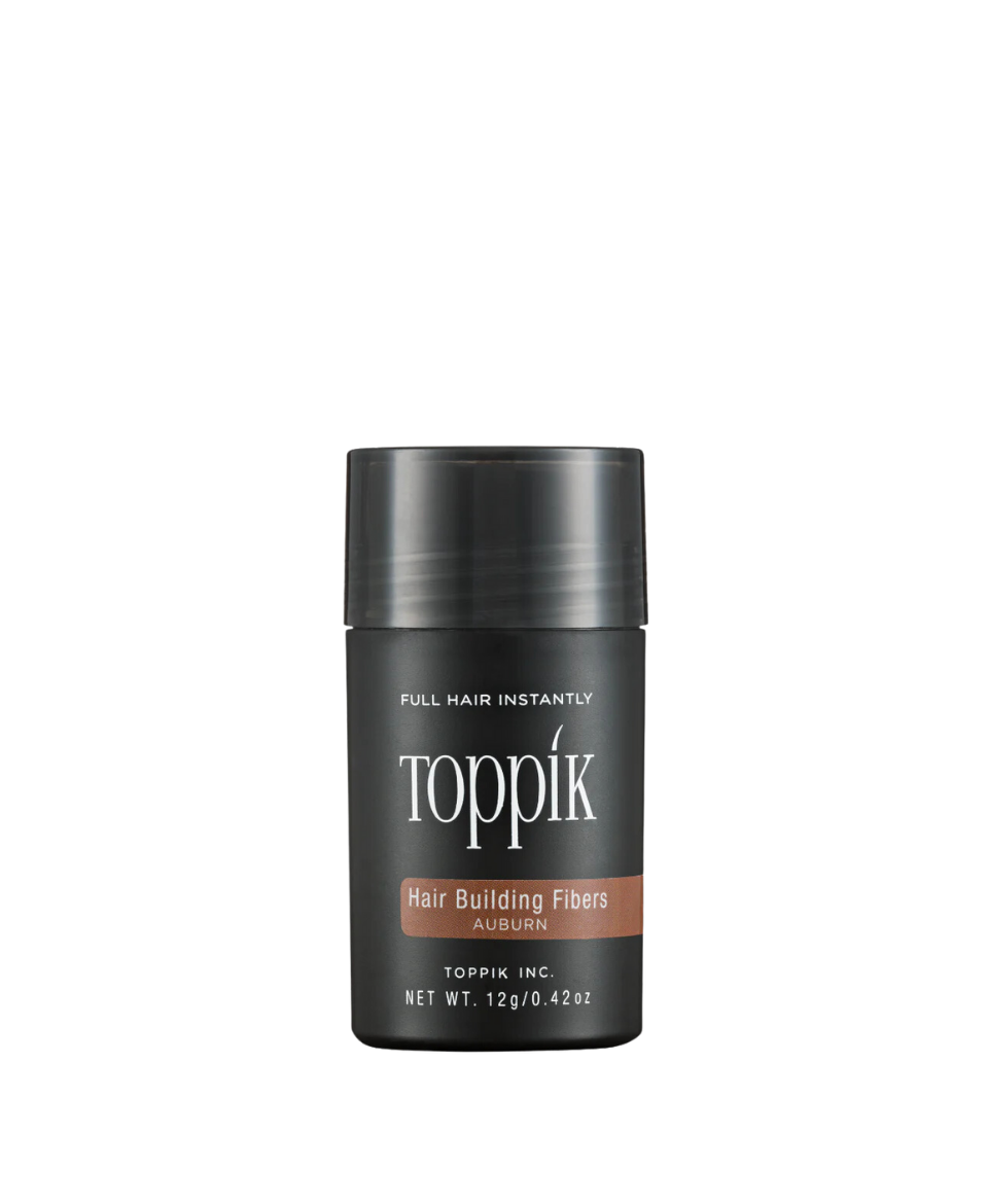 Toppik Hair Building Fibers Auburn 12gr