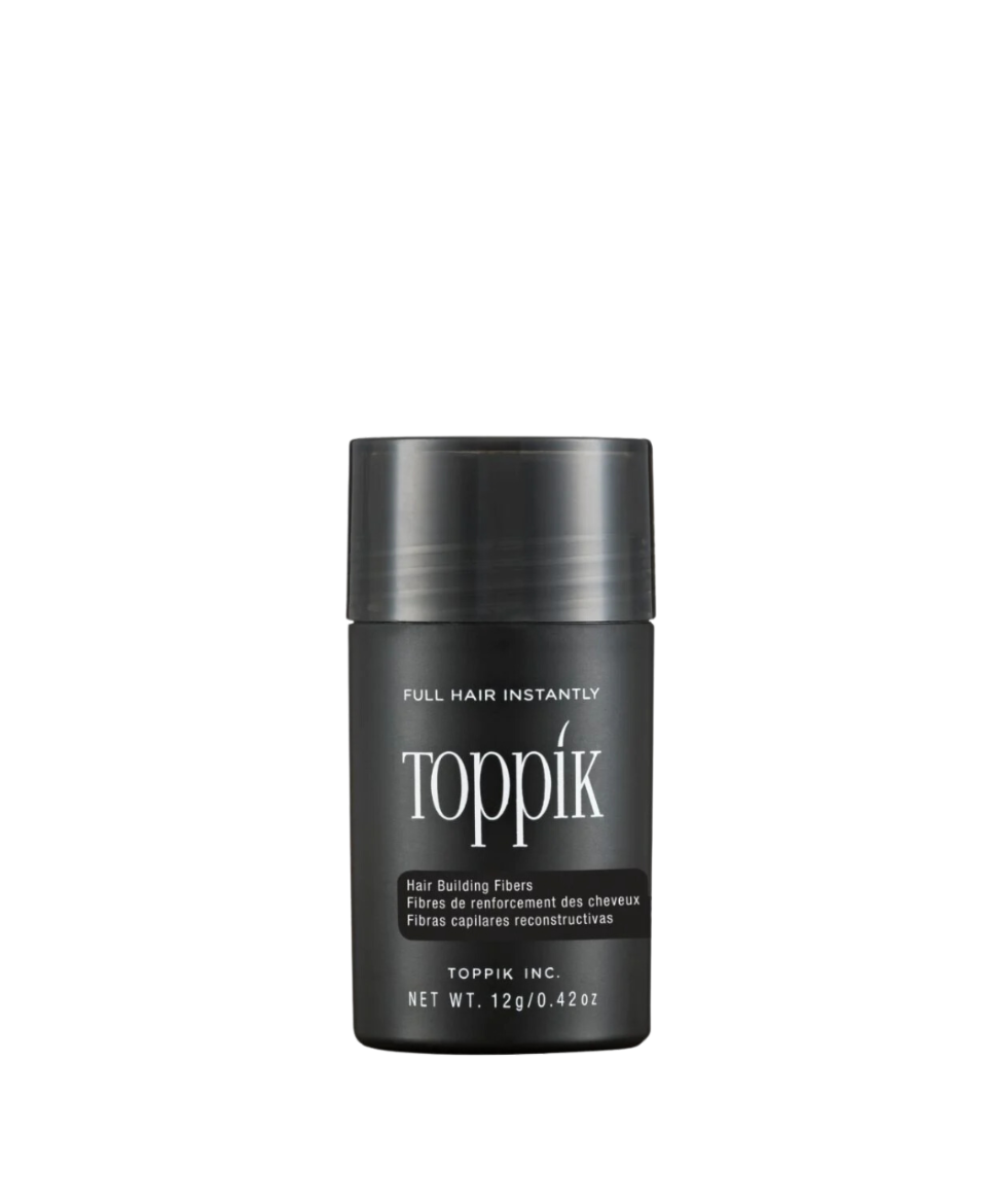Toppik Hair Building Fibers Black 12gr