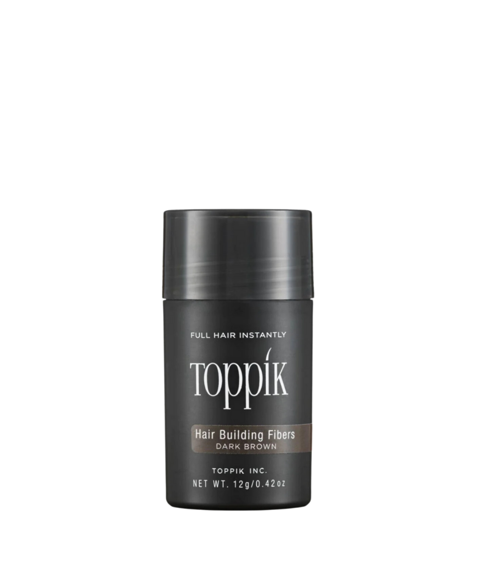 Toppik Hair Building Fibers Dark Brown 12gr