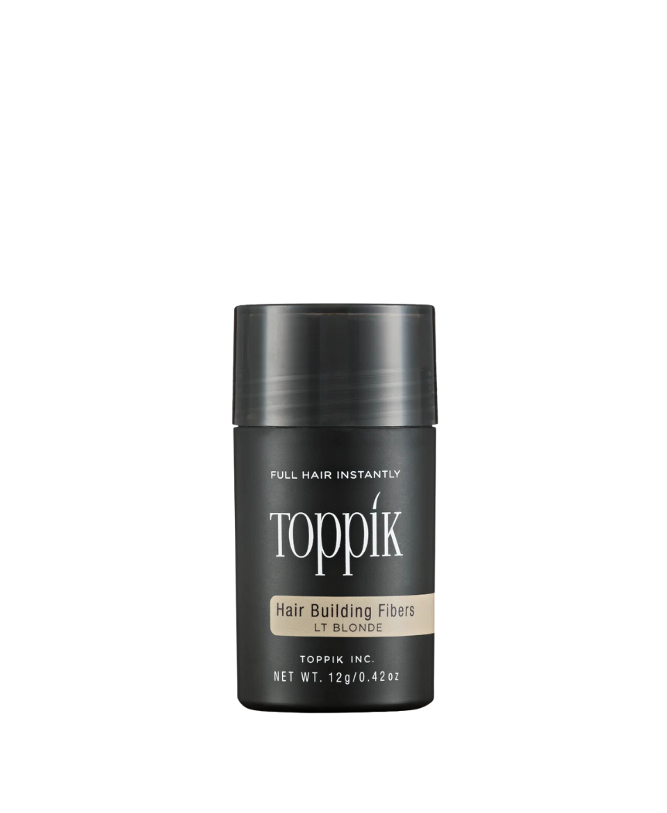 Toppik Hair Building Fibers Light Blonde 12gr