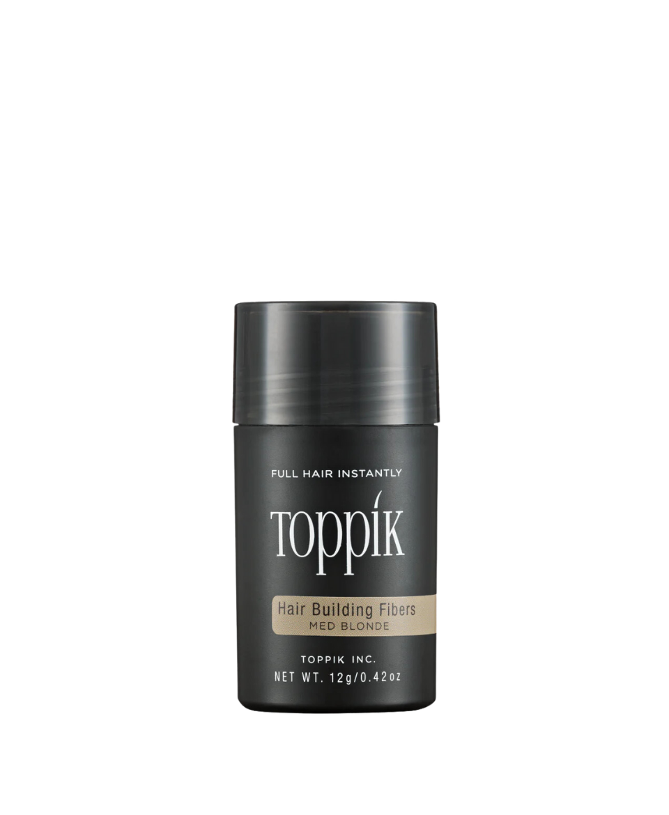 Toppik Hair Building Fibers Medium Blonde 12gr
