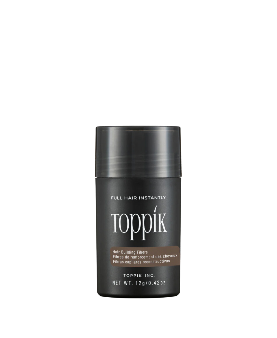 Toppik Hair Building Fibers Medium Brown 12gr
