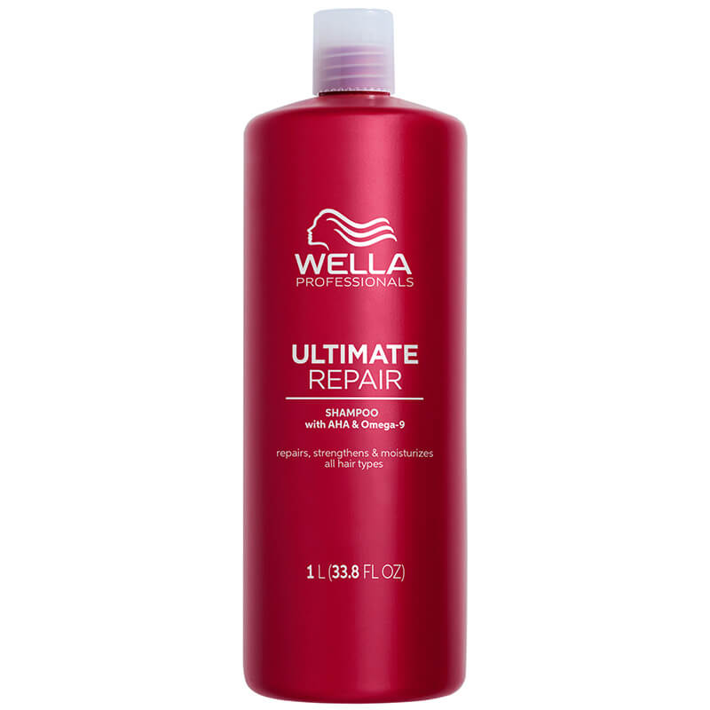 Wella Ultimate Repair Shampoo 1000ml