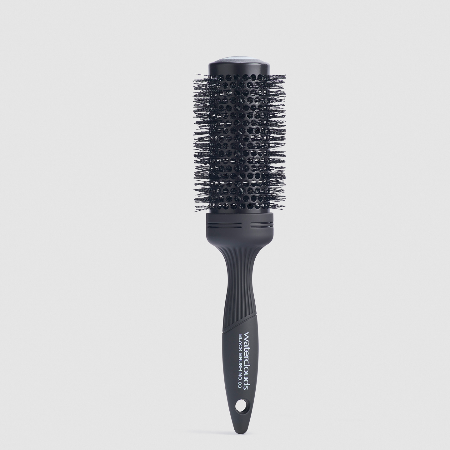 Waterclouds Black Brush No.03 Round Brush 43mm