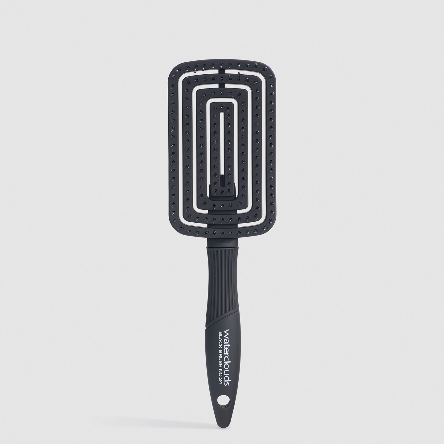 Waterclouds Black Brush No.24 Flex Vent Large