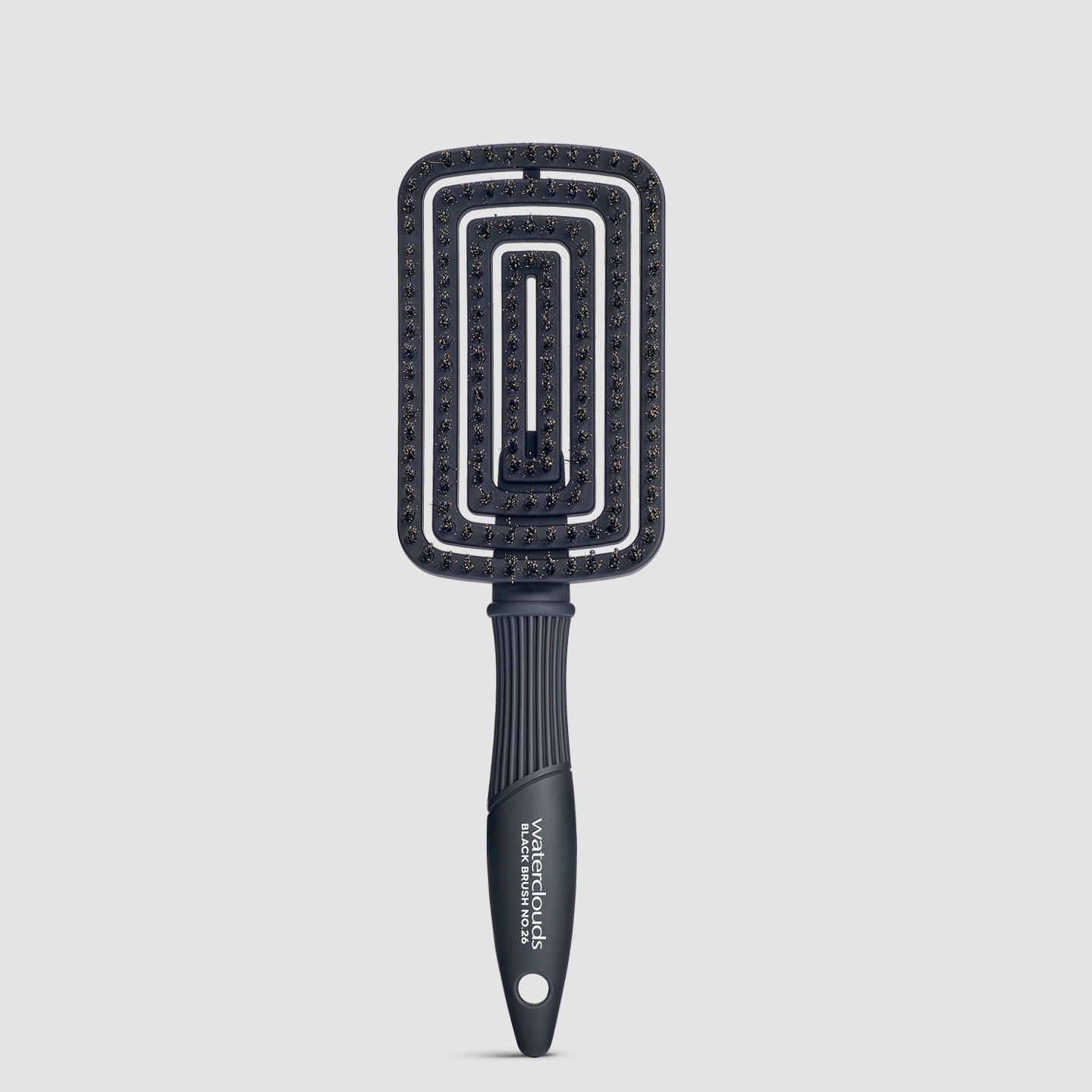 Waterclouds Black Brush No.26 Flex Vent Brush