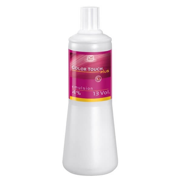 Wella Professionals Color Touch Plus 4% 13vol. 1000ml