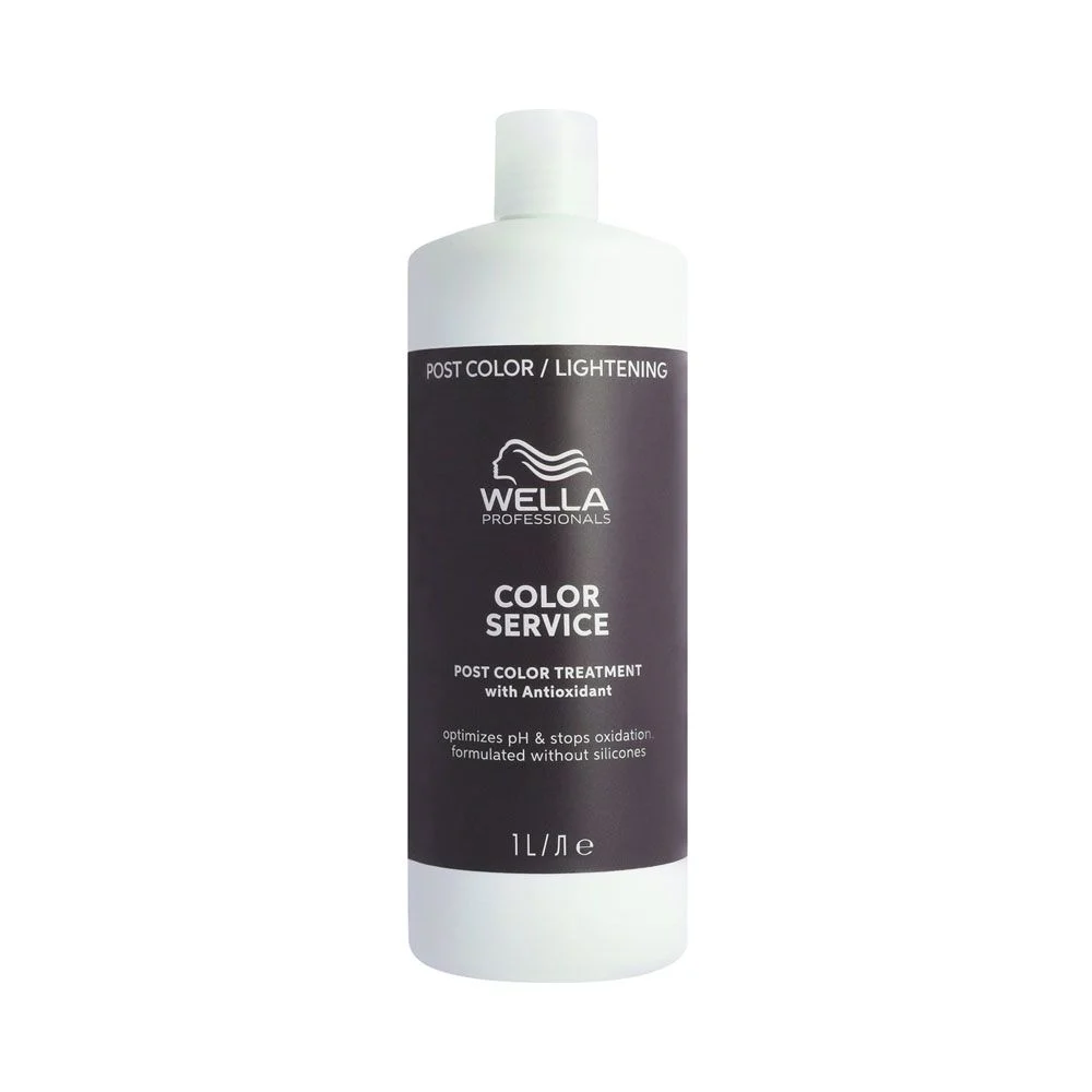 Wella Professionals Service Post Color Treatment 1000ml