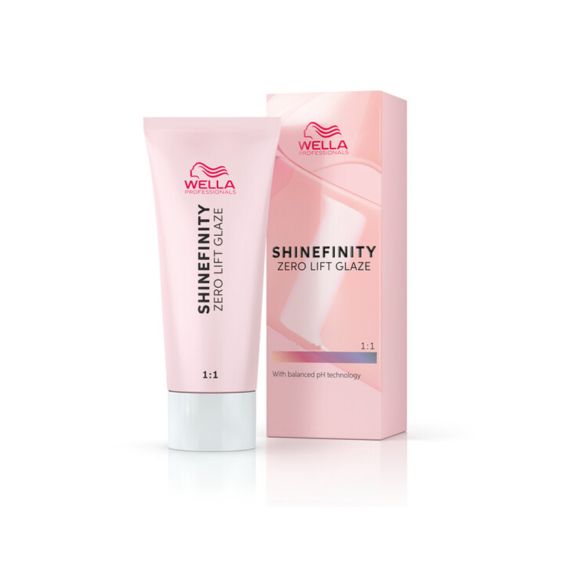 Wella Professionals Shinefinity Zero Lift Glaze 04/65 60ml