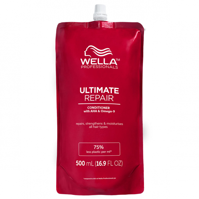 Wella Ultimate Repair Conditioner Σακούλα 500ml