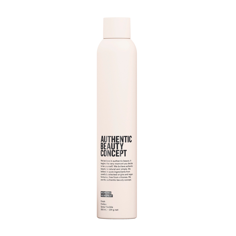 Authentic Beauty Concept Working Hairspray 300ml