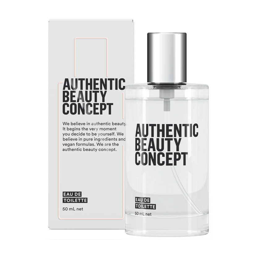 Authentic Beauty Concept Eau de Toilette 50ml - Image 2