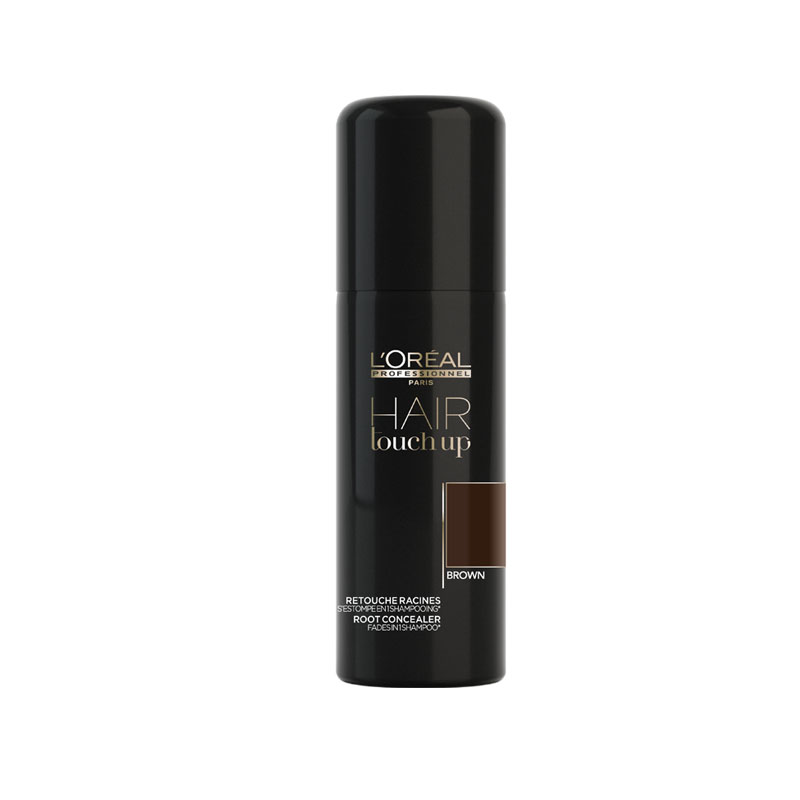 L'Oreal Professionnel Hair Touch Up Brown 75ml
