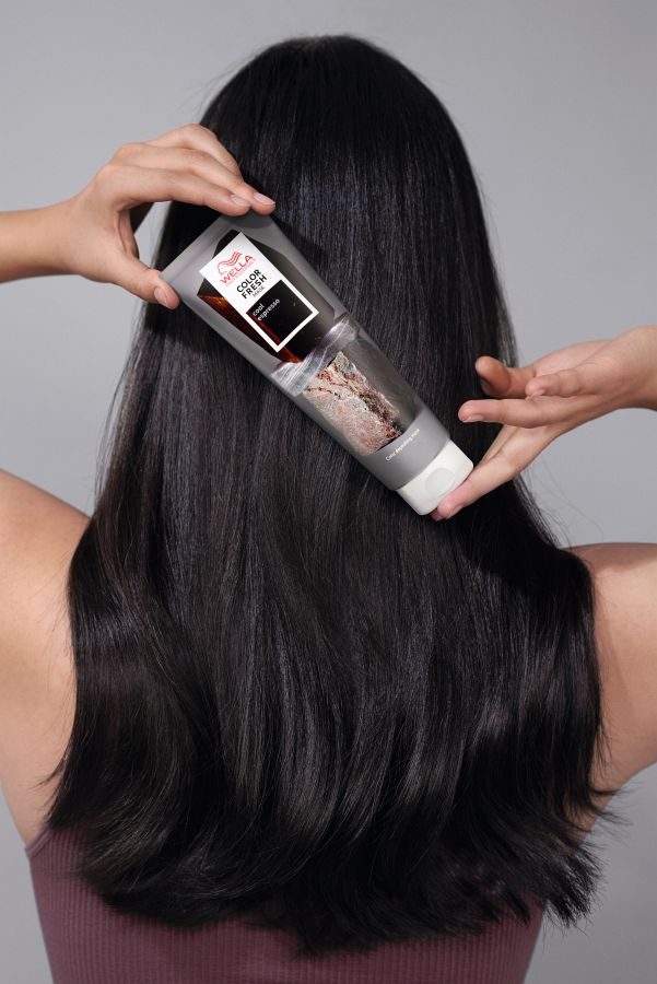 Wella Professionals Color Fresh Mask Cool Espresso 150ml - Image 2