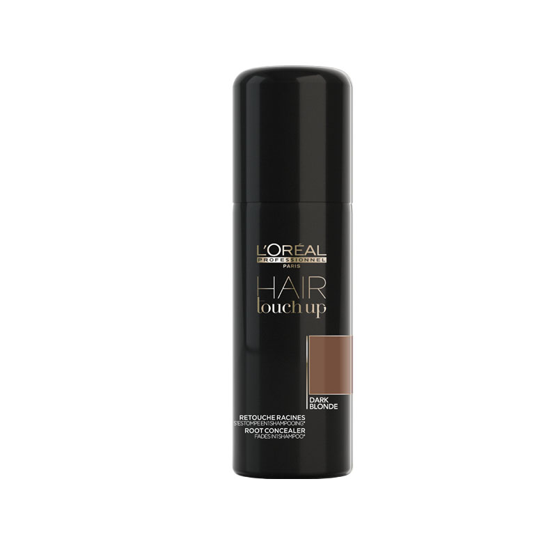 L'Oreal Professionnel Hair Touch Up Light Brown 75ml - Image 2