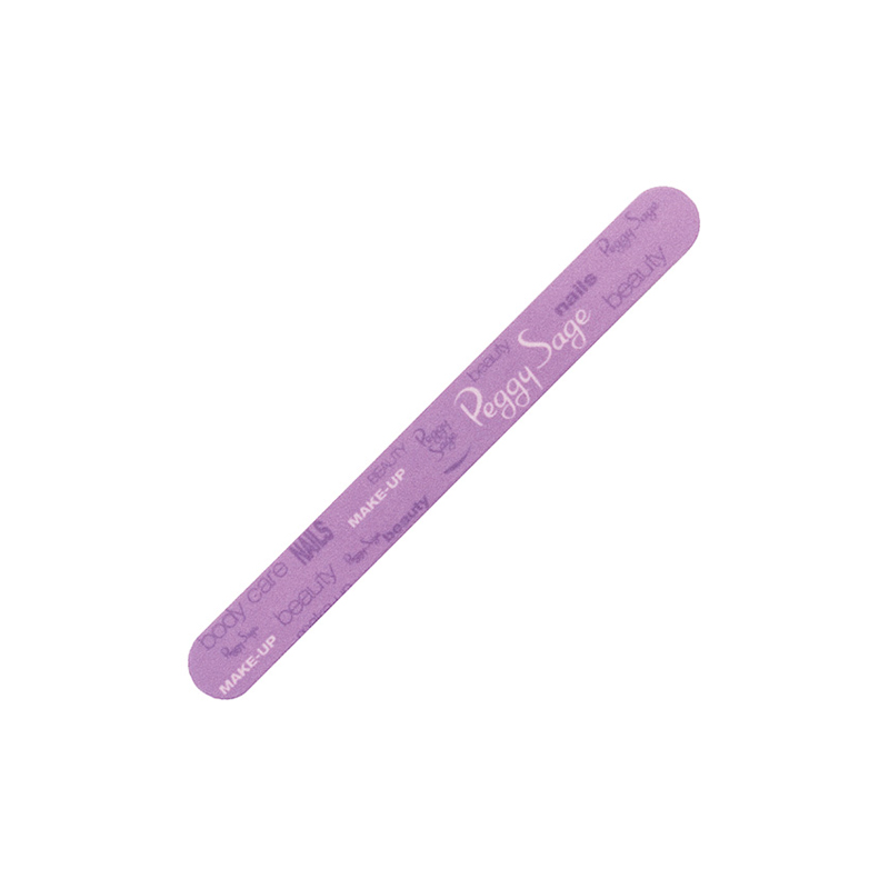 Peggy Sage 2-way Origin Purple Nail File 180/240