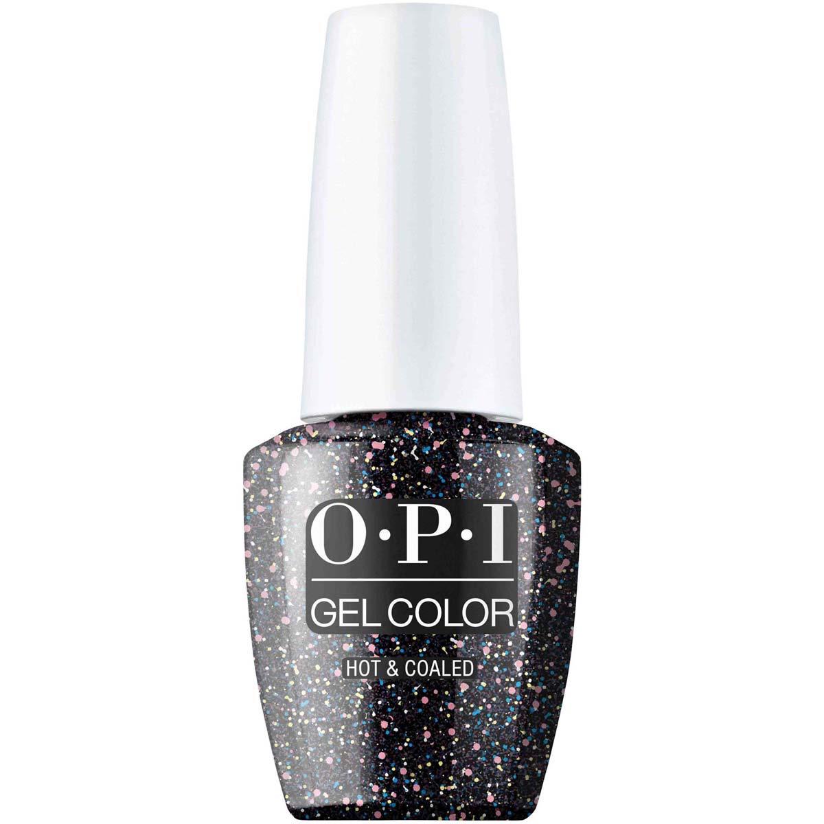 OPI Gel Color Hot & Coaled 15ml