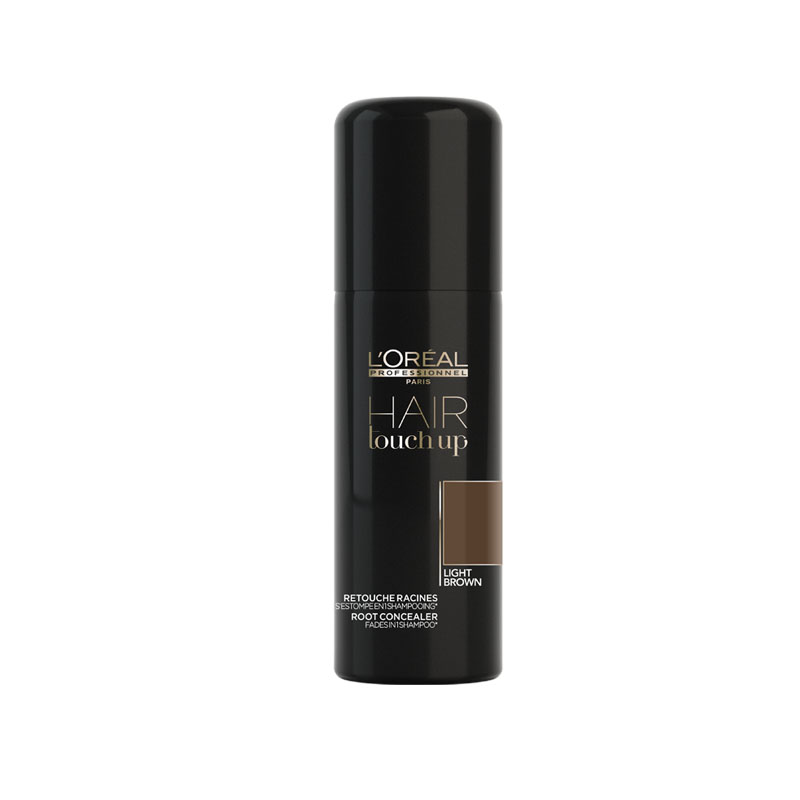 L'Oreal Professionnel Hair Touch Up Light Brown 75ml