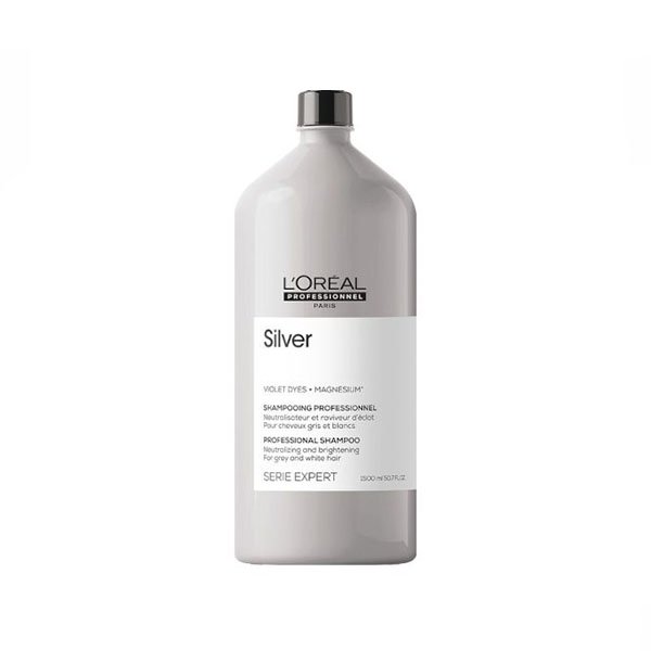 L'Oreal Professionnel Serie Expert Silver Shampoo 1500ml