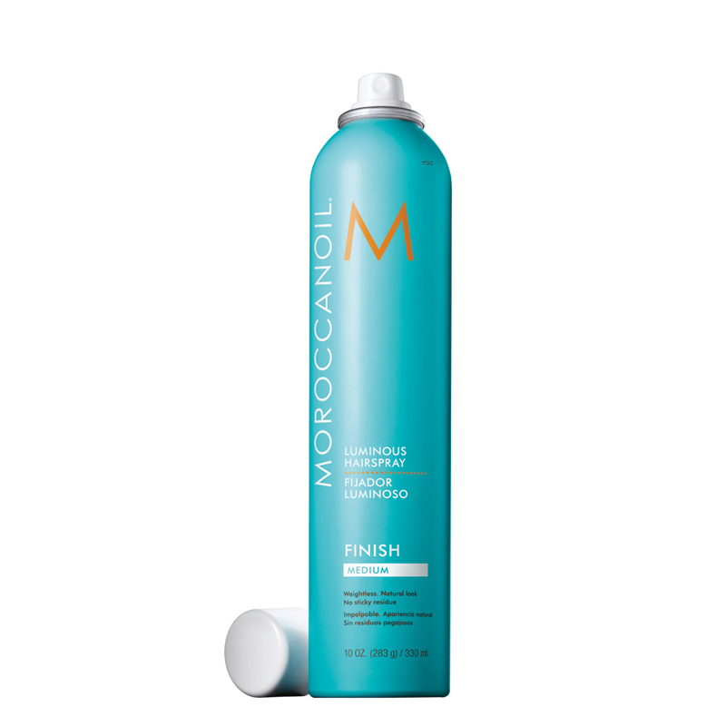 Moroccanoil Luminous Hairspray Medium 330ml