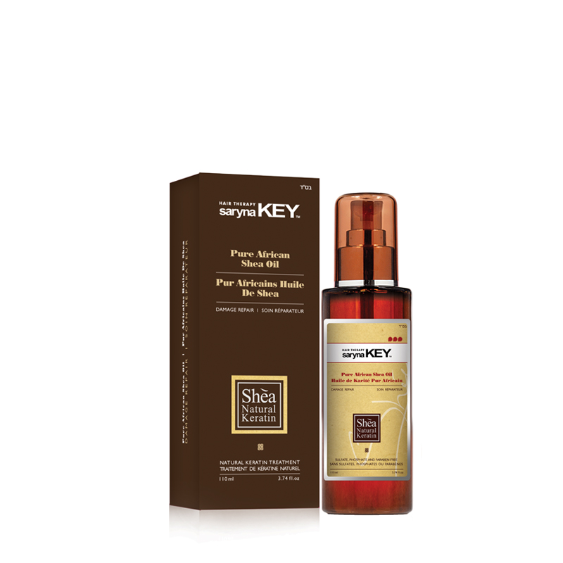 Saryna Key Damage Repair Pure African Shea Oil 105ml