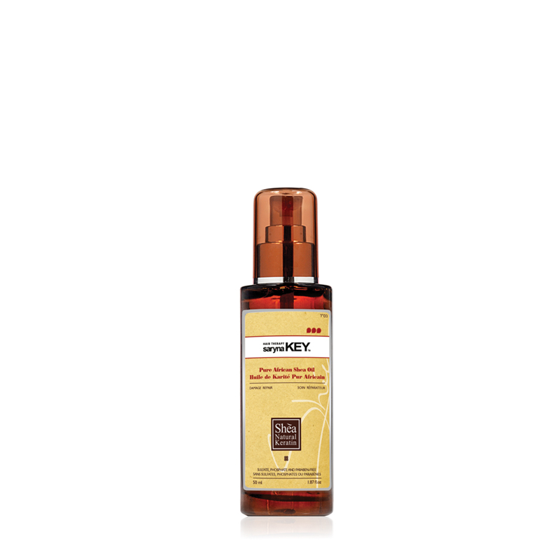Saryna Key Damage Repair Pure African Shea Oil 50ml