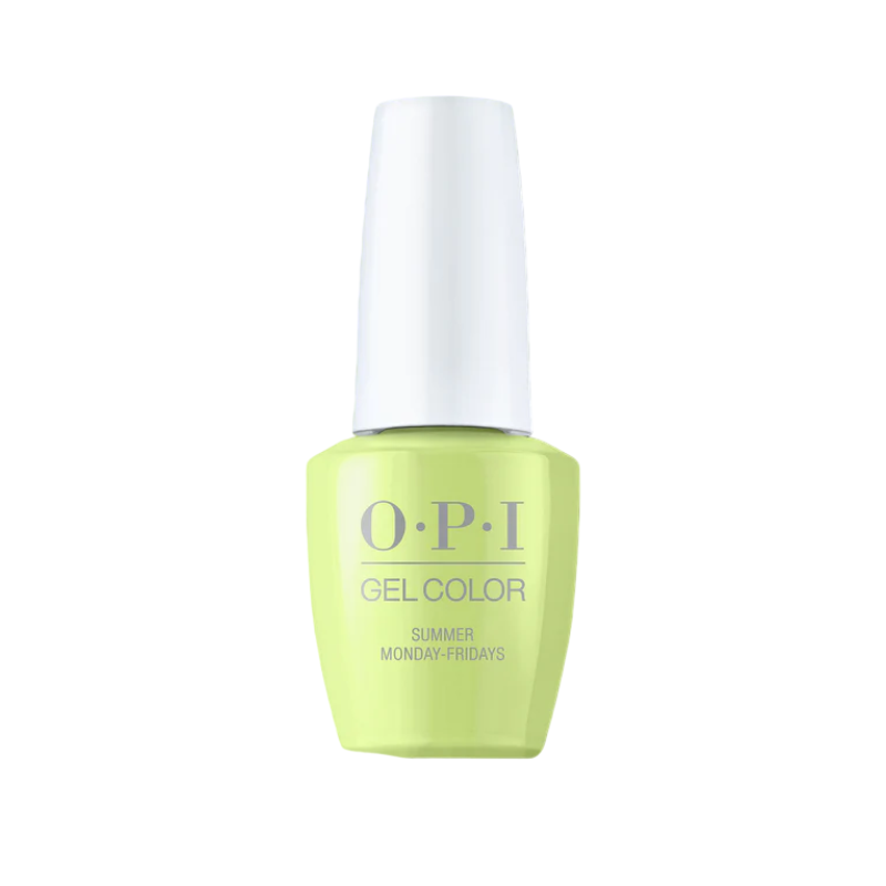 O⋅P⋅I Gel Color Summer Monday-Fridays 15ml