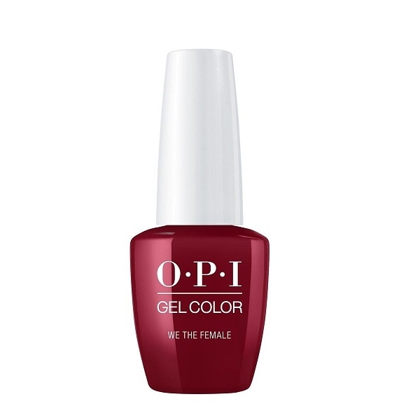 O⋅P⋅I Gel Color We The Female 15ml