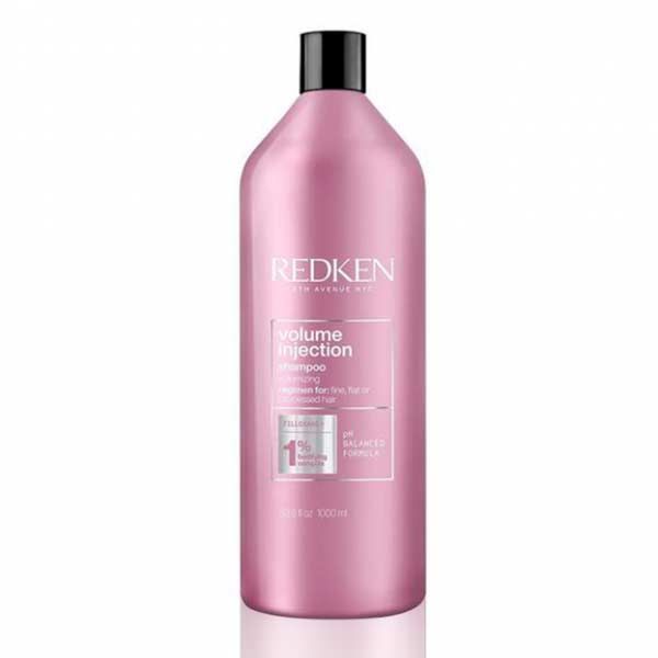 Redken Volume Injection Shampoo 1000ml