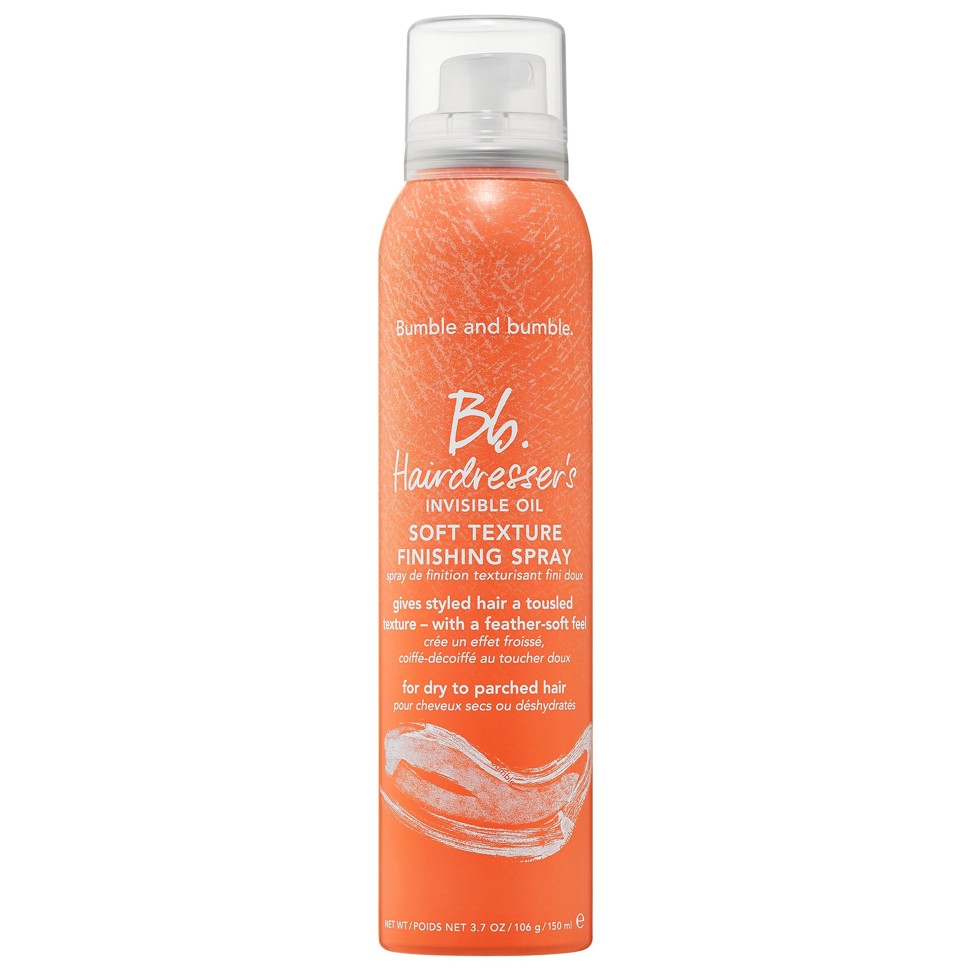 Bumble and Bumble Invisible Oil Soft Texture Finishing Spray 150ml