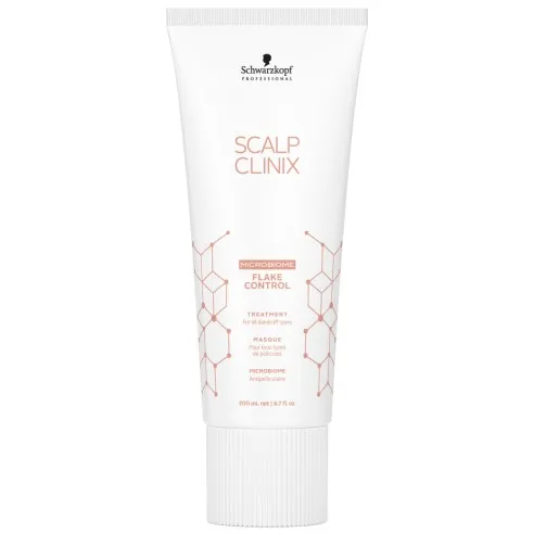Schwarzkopf Professional Scalp Clinix Flake Control Treatment 200ml