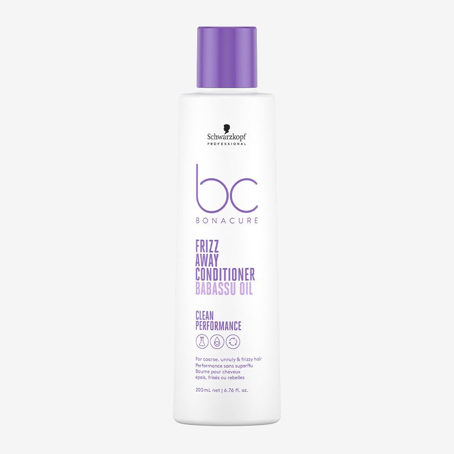 Schwarzkopf Professional BC Frizz Away Conditioner 200ml