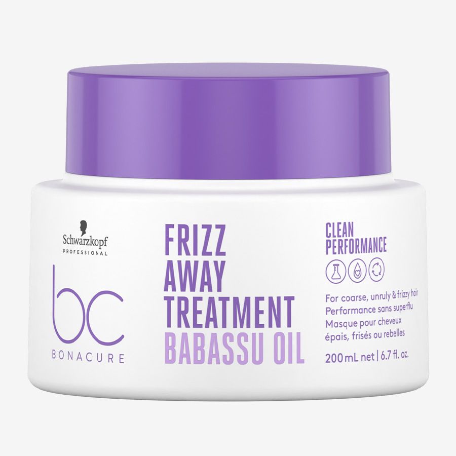 Schwarzkopf Professional BC Frizz Away Treatment 200ml