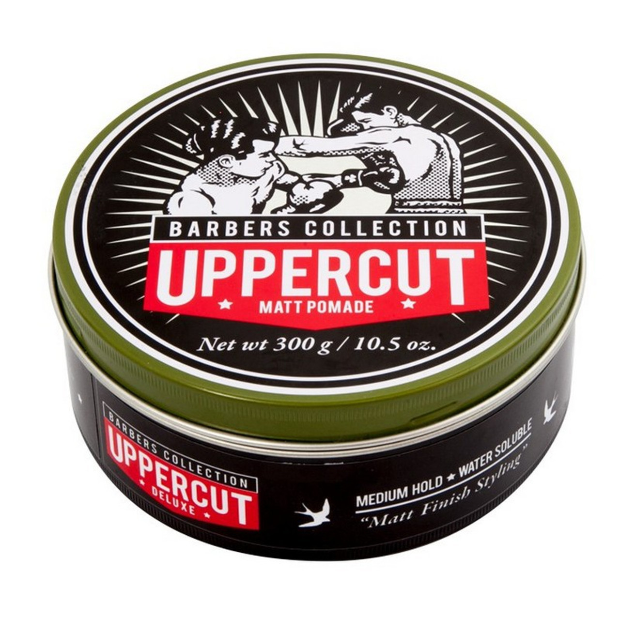 Uppercut Deluxe Matt Pomade 300gr