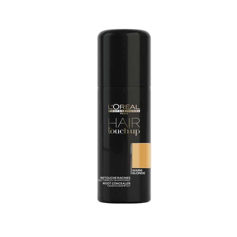 L'Oreal Professionnel Hair Touch Up Warm Blonde 75ml
