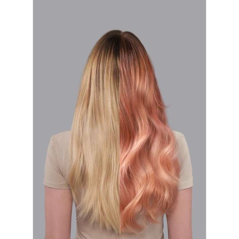 Wella Professionals Color Fresh Mask Peach Blush 150ml - Image 2