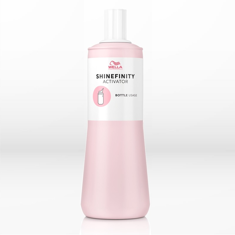 Wella Professionals Shinefinity Activator Bottle 1000ml