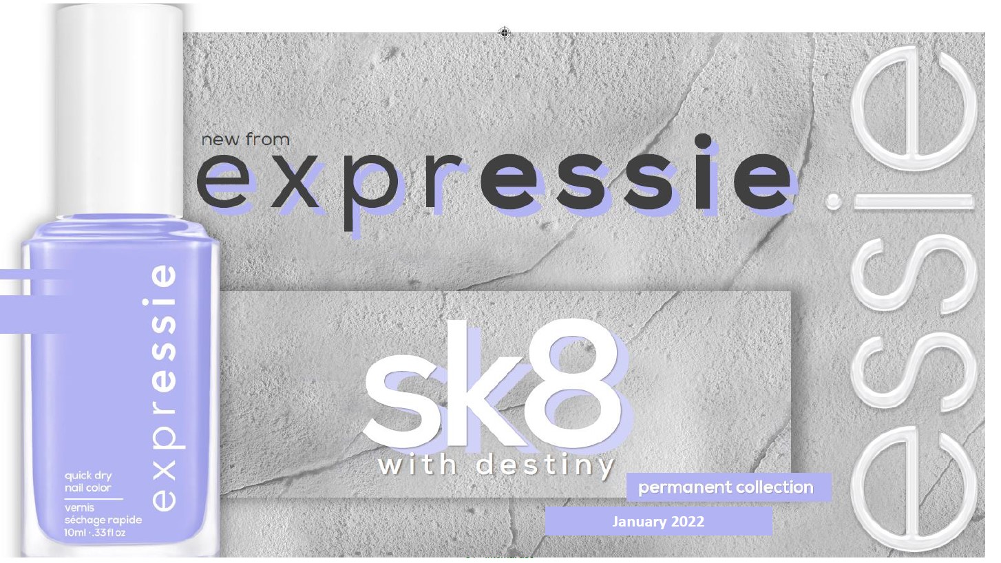 Essie Expressie 420 Streetwear n' Tear 10ml - Image 23