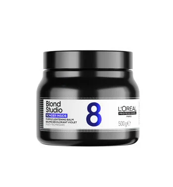 L’Oreal Professionnel Blond Studio 8 Bonder Inside Purple 500gr