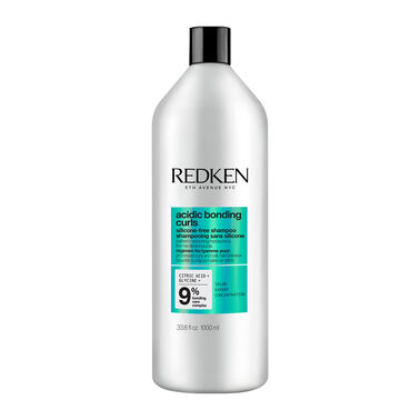 Redken Acidic Bonding Curls Silicone-free Shampoo 1000ml