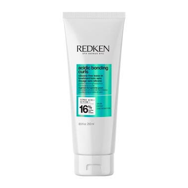 Redken Acidic Bonding Curls Silicone-free Leave-in Treatment 250ml