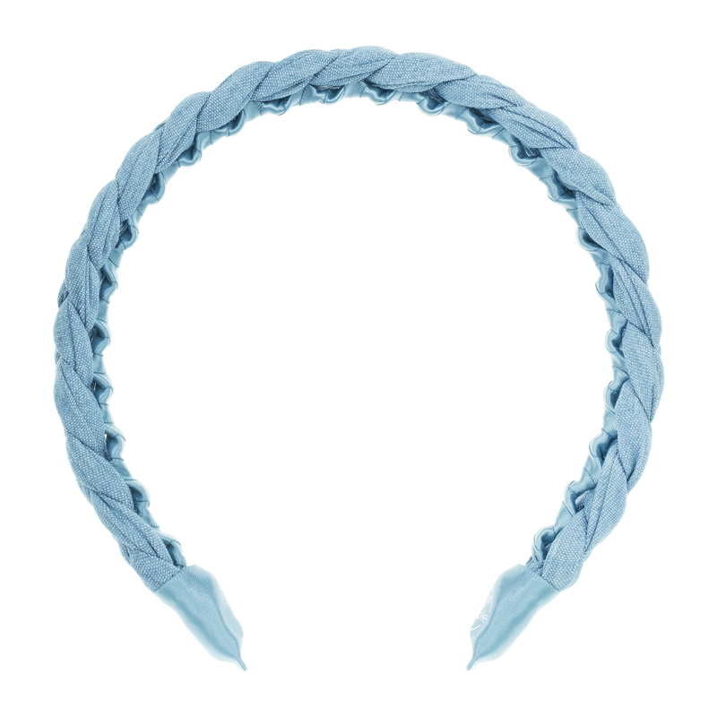 Invisibobble Hairhalo Miss Denim (1τμχ) - Image 2
